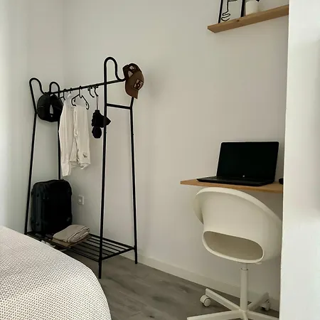 Apartamento The Numid King Málaga Habitación foto