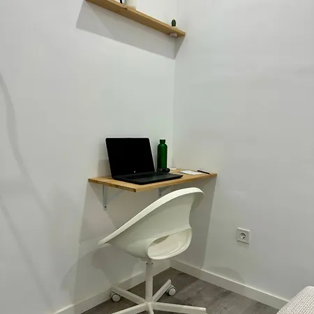 Apartamento The Numid King Málaga Habitación foto