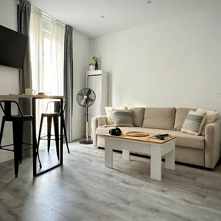 Apartamento The Numid King Málaga Habitación foto