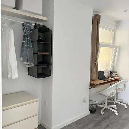 Apartamento The Numid King Málaga Habitación foto