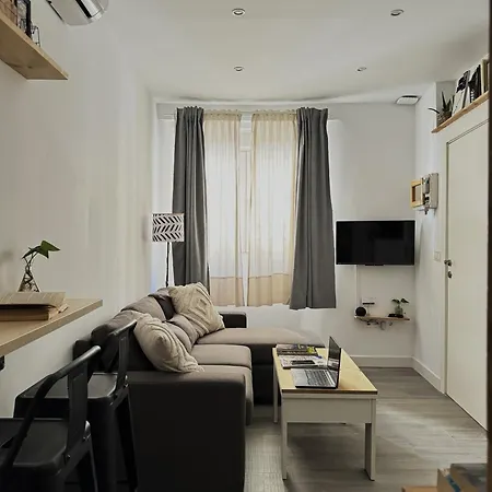 Apartamento The Numid King Málaga Habitación foto