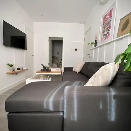 Apartamento The Numid King Málaga Habitación foto