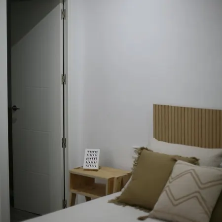 Apartamento The Numid King Málaga Exterior foto