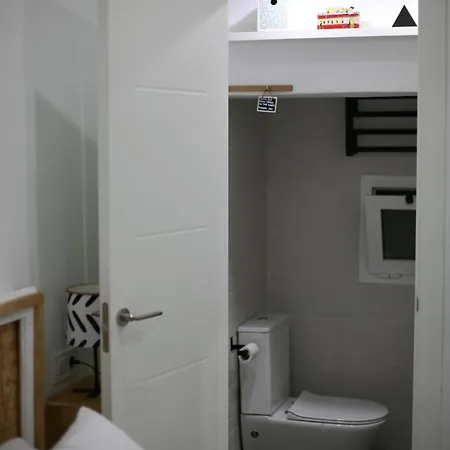 Apartamento The Numid King Málaga Habitación foto