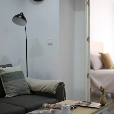 Apartamento The Numid King Málaga Habitación foto