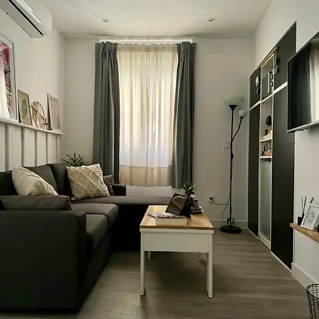 Apartamento The Numid King Málaga Exterior foto