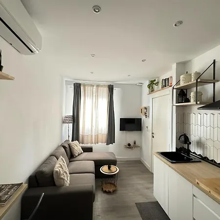 Apartamento The Numid King Málaga Exterior foto